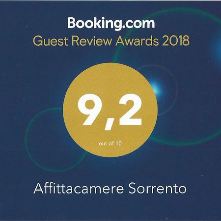 Affittacamere Sorrento ヴェンティミーリア エクステリア 写真