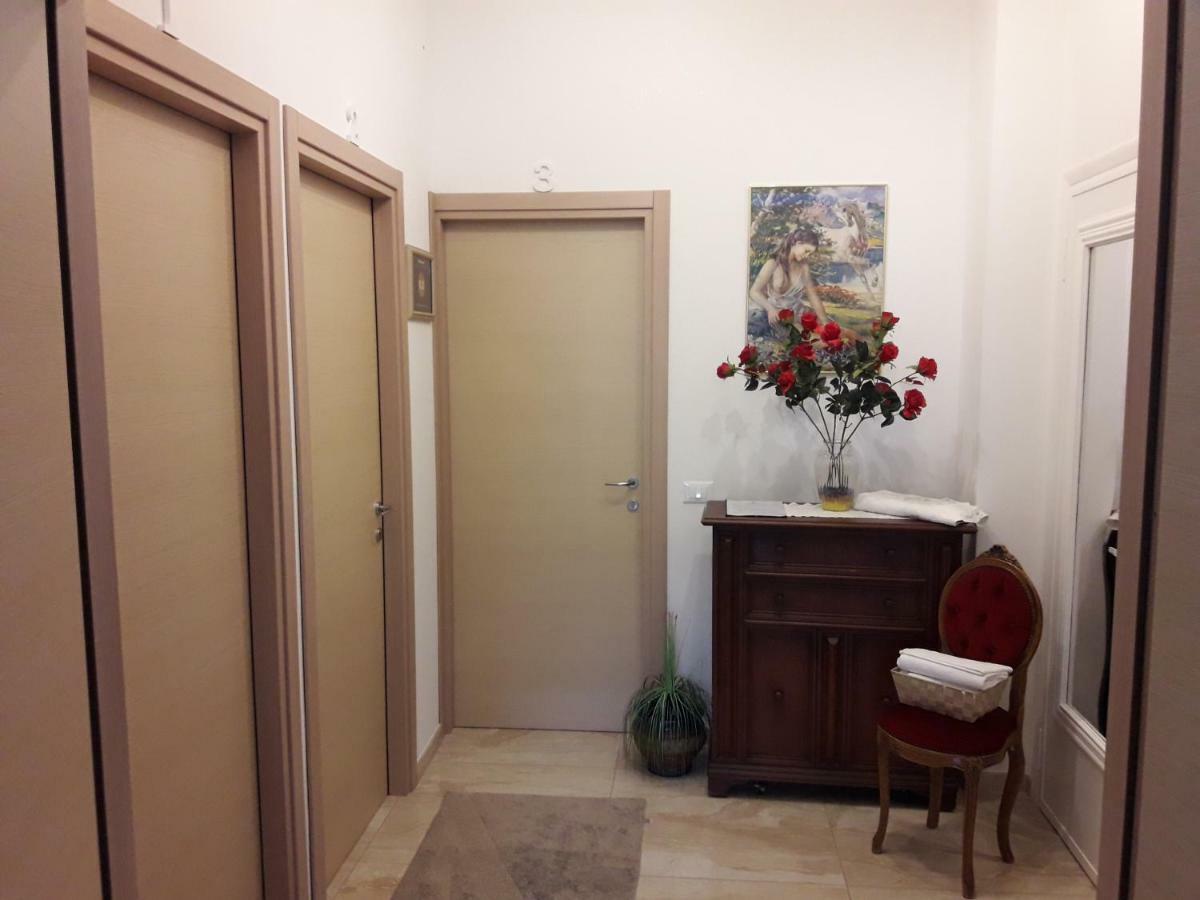 Affittacamere Sorrento ヴェンティミーリア エクステリア 写真